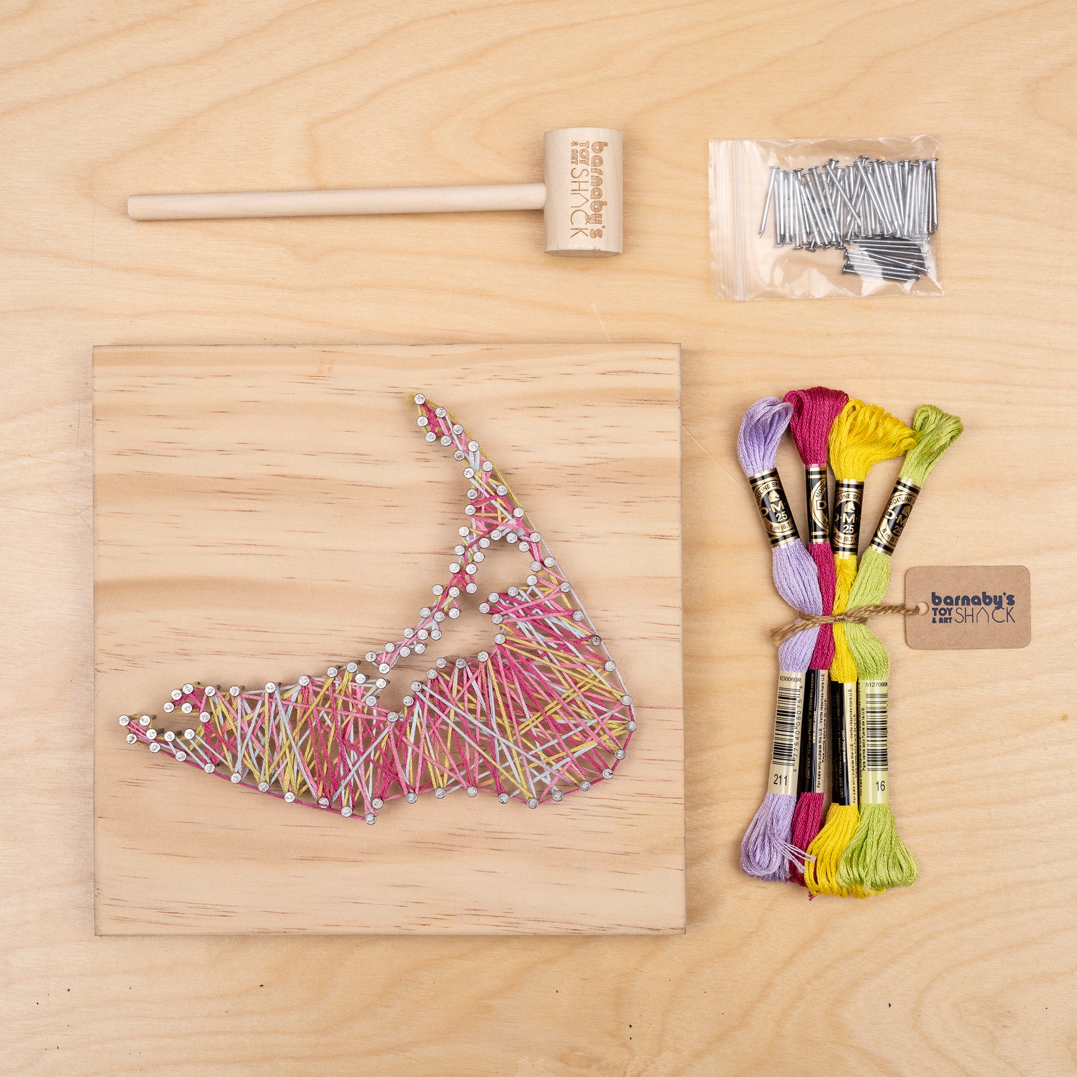 Shop All Barnaby's Toy and Art Nantucket and Boston Kids Art